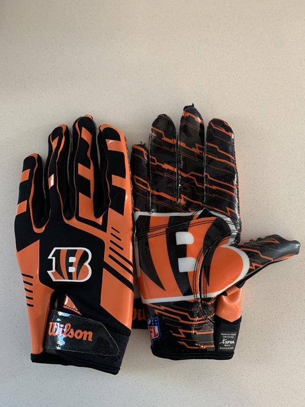 Cincinnati Bengals NFL Gloves for sale