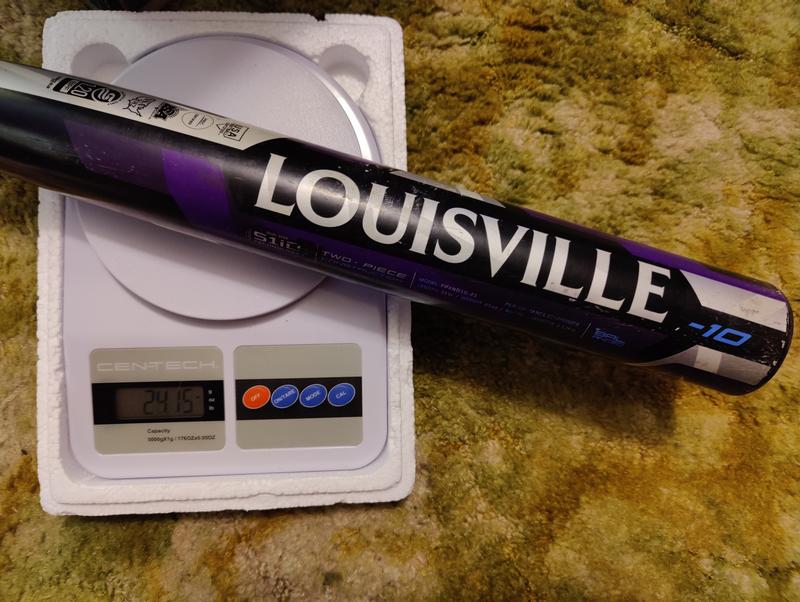 Louisville Slugger Purple