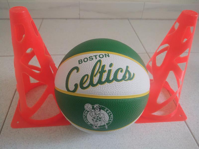 Seattle Supersonics NBA Team Retro Mini Basketball - Size 3