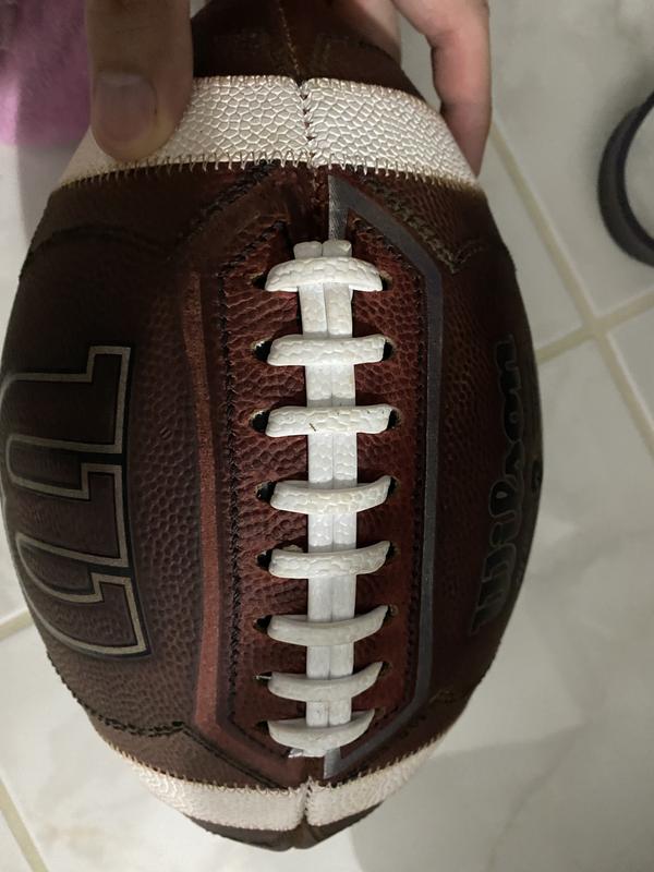 Omega Game Football Wilson Sporting Goods