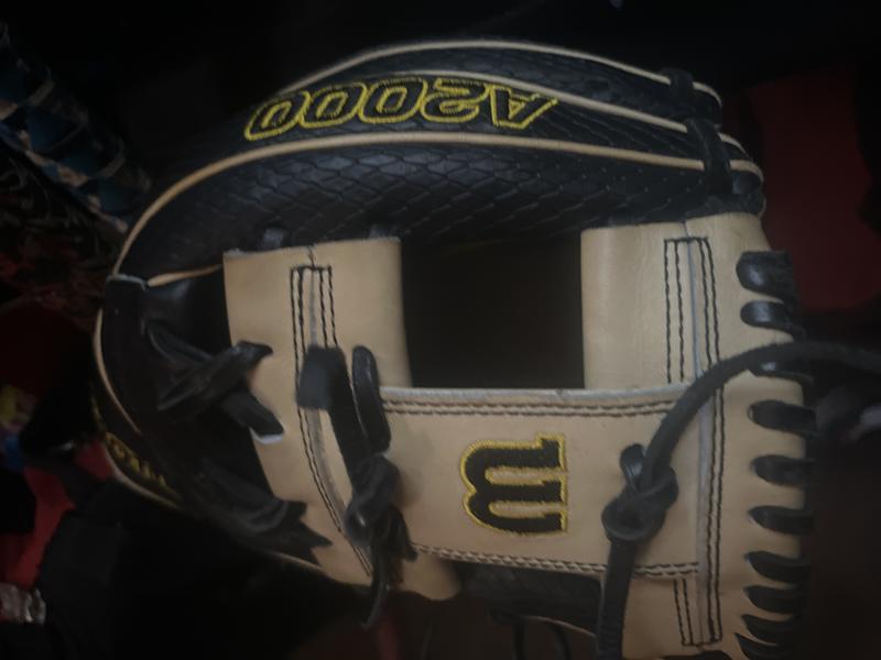 New 2022 Wilson A2000 KE'BRYAN HAYES GM KBH13 GM 11.75 GLOVE | SidelineSwap