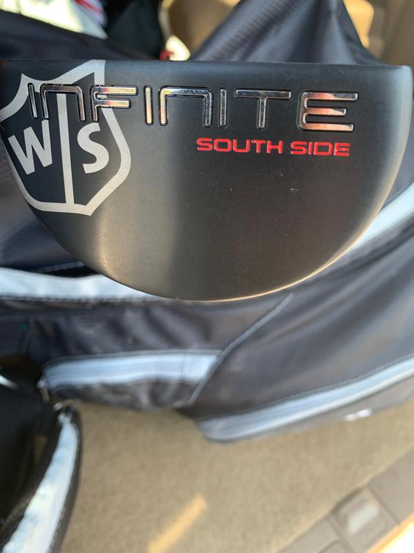 Wilson Staff Infinite Putter Review Plugged In Golf