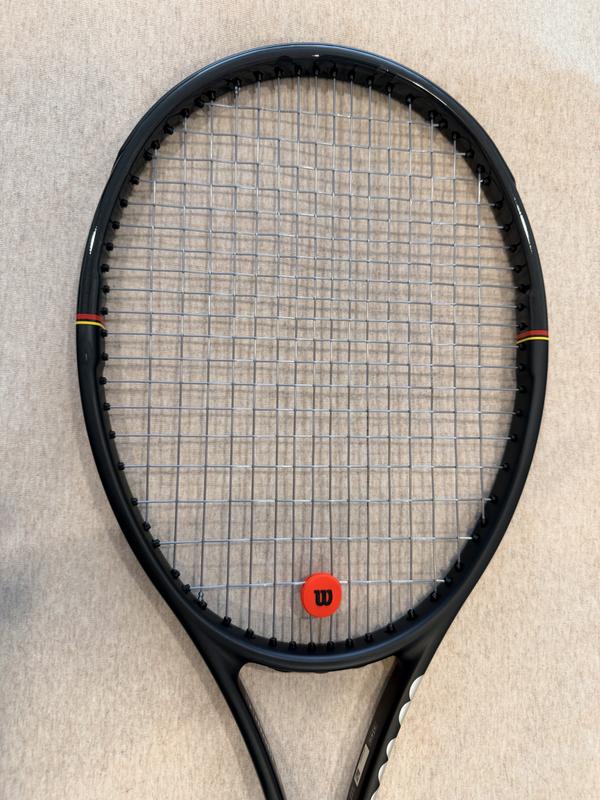Wilson Adult Pro Staff 97 Tennis Racquet - Unstrung | Dick's