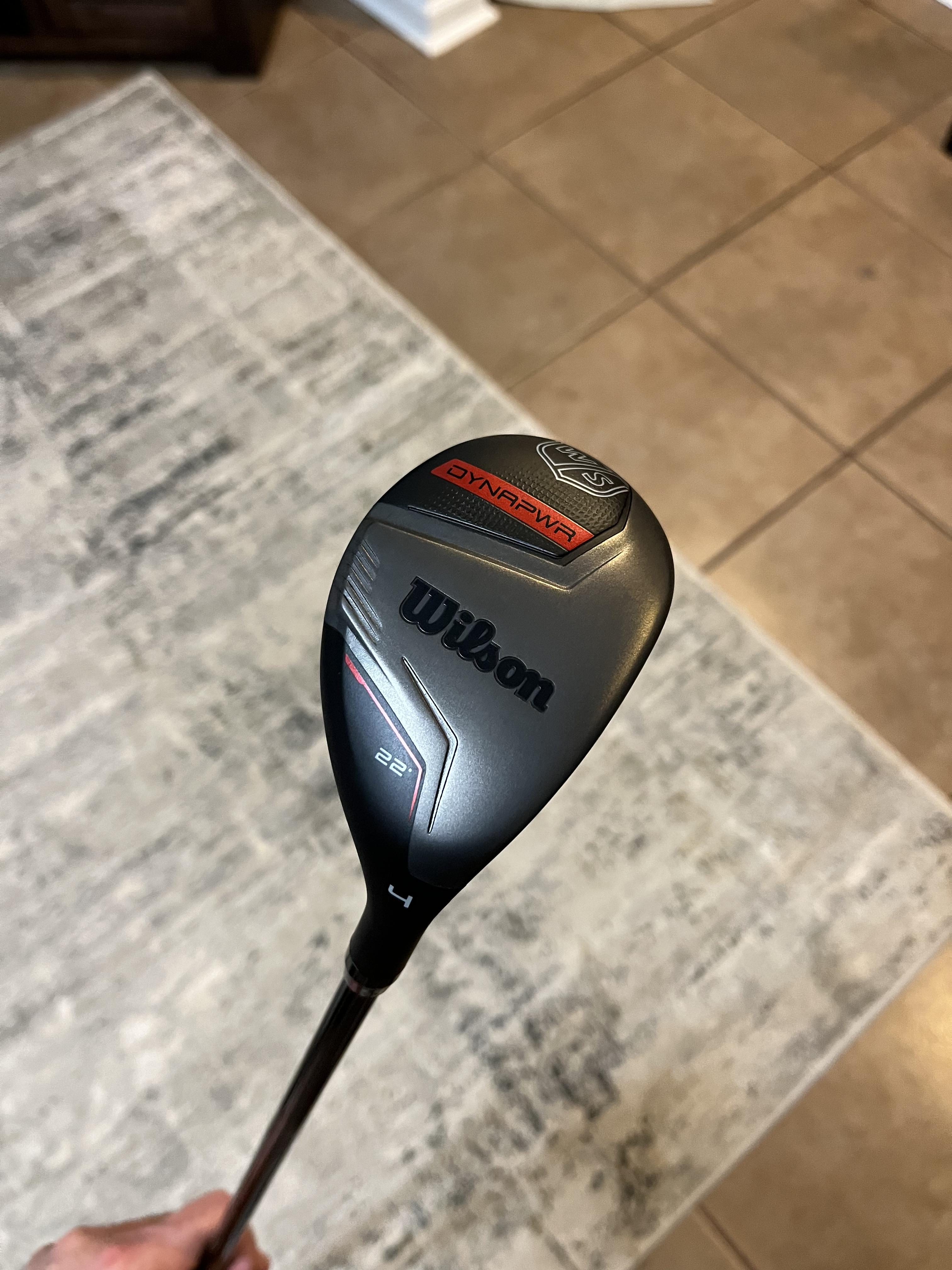 Wilson　VERTEX Infinite Buckingham Putter | Wilson Sporting Goods