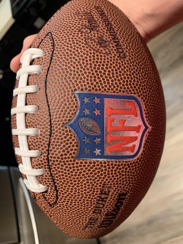 NFL The Duke Mini Replica Football | Wilson Sporting Goods