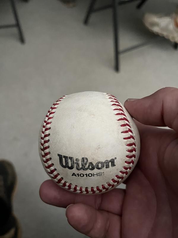 Baseballs - Wilson A1010 HS1 - sporting goods - by owner - sale - craigslist