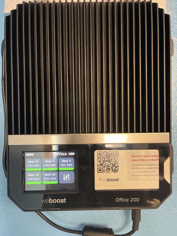 Office 200 Directional Cell Phone Signal Booster - weBoost