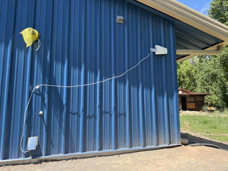 Home Studio Cell Phone Signal Booster - weBoost