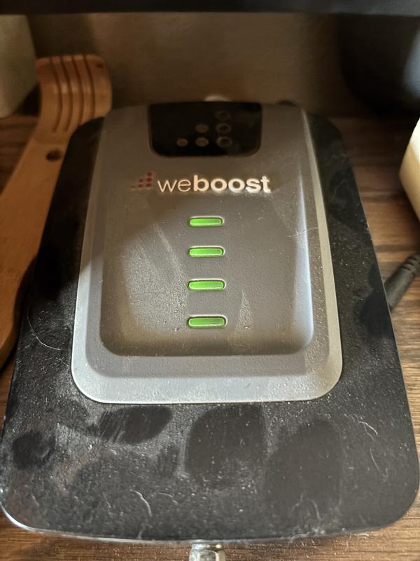 Older unit still works