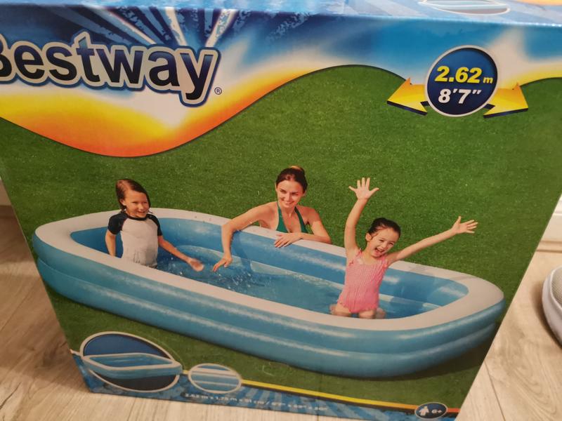 Still in box waiting for sun!