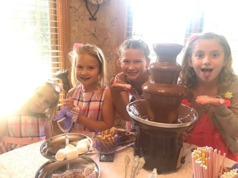 big hit with the kids!