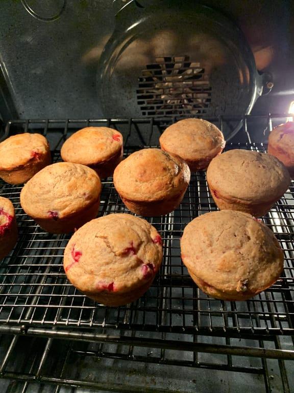 Wilton Recipe Right Jumbo Muffin Pan-6 Cavity 4X2