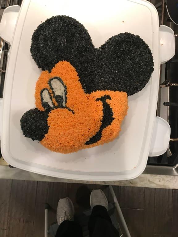 Wilton Novelty Cake Pan-Mickey Mouse Clubhouse 13X12X2
