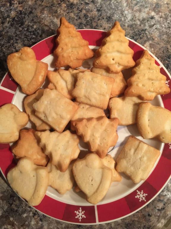 Cookie pans with shapes best sale