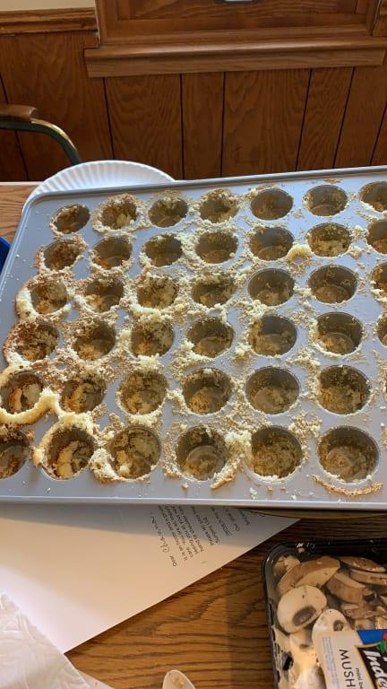 Anyone want to clean this?