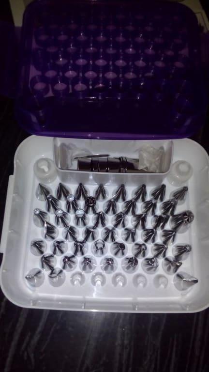 Wilton 55 piece master tip set new arrivals