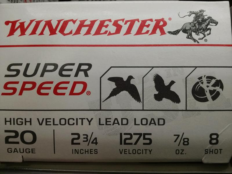 Bring back the 20Ga super speed that was available at walmart! So our 20 autos will cycle.