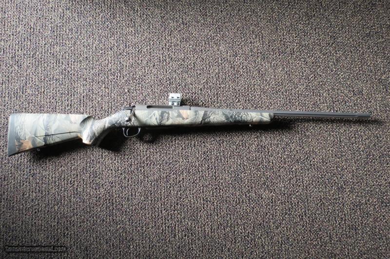 Stock Tikka before my upgrades