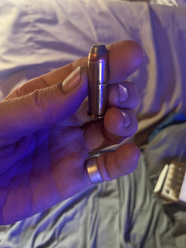 Using a Smith & Wesson model 629 classic: Winchester Ammo is powerful accurate consistent.
