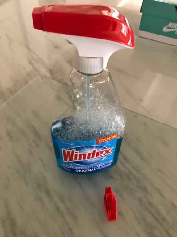 Windex Glass Cleaner Original