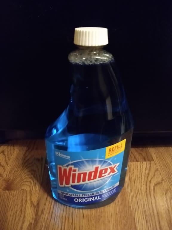 Windex® Glass Cleaner Refill - Gallon – Keen On Klean Solutions