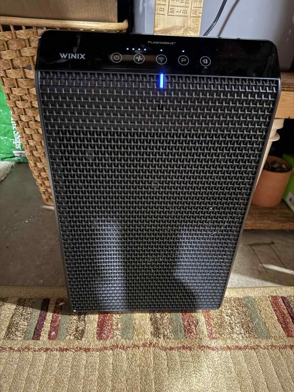 The second one that arrived today and we put in the basement laundry; love these units!