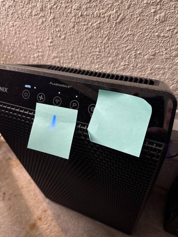WiFi flashing not connected