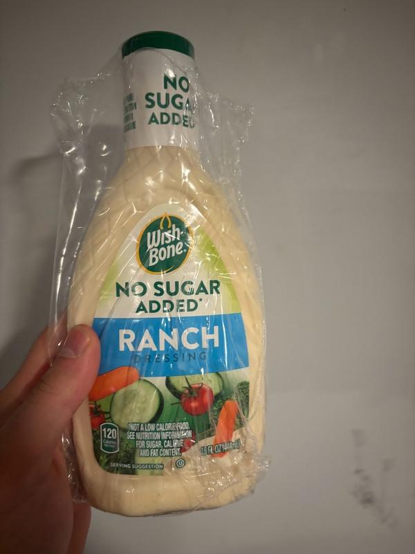 wishbone ranch dressing 6/16 oz  Pacific Commerce Bone has what you need to make your dishes amazing. Wish-Bone Ranch Dressing, 8 FL