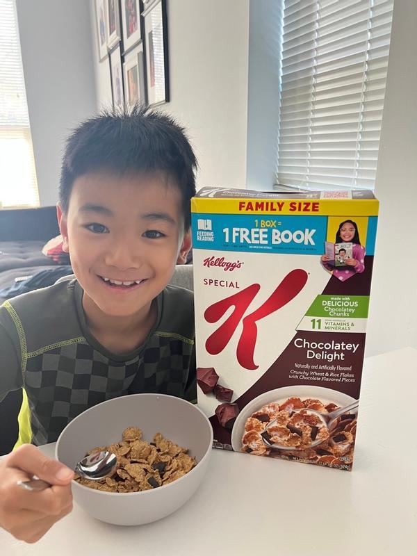 Cinnamon Toast Crunch Cereal Kelloggs Special K Cereal Chocolate