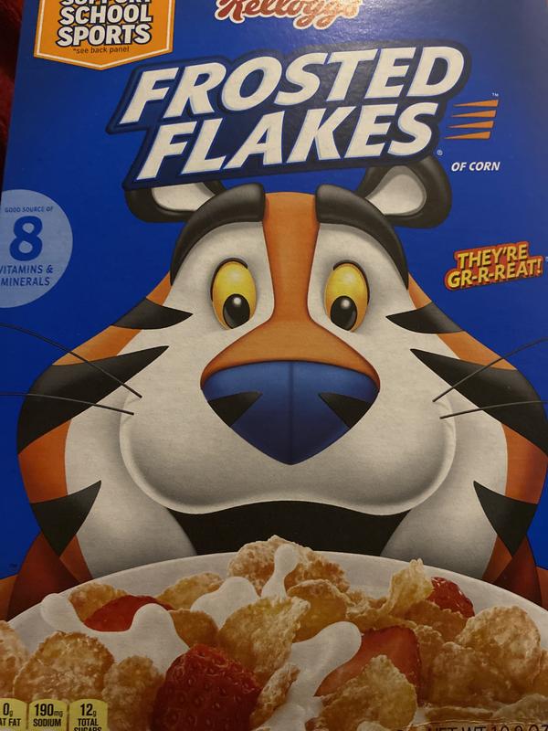 Kellogg's Frosted Flakes ボウルセット ケロッグ Kellogg's Frosted Flakes ボウルセット ケロッグ