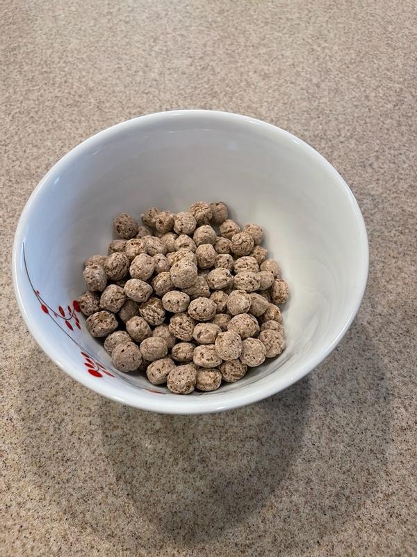 Buy Kellogg's Krave Glazed Donut Holes Breakfast Cereal, Glazed