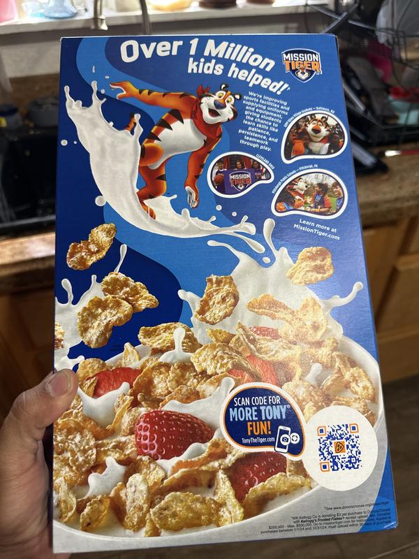 Kellogg's Frosted Flakes ボウルセット ケロッグ Kellogg´s Frosted Flakes ボウルセット ケロッグ