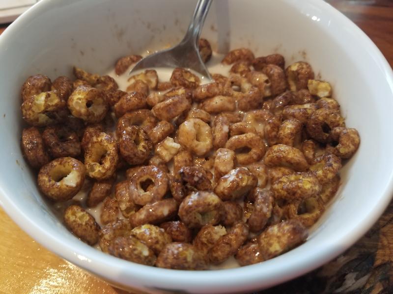 Kashi GO Keto