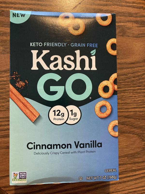 Love this cereal!
