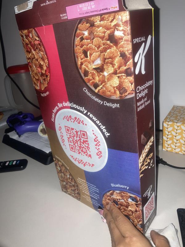 Buy Special K Cold Breakfast Cereal, 11 Vitamins and Minerals