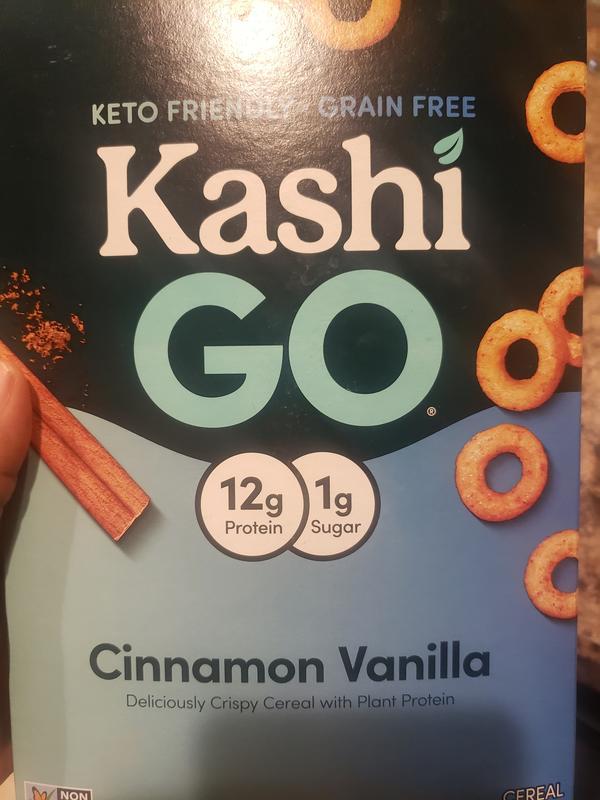 The cereal