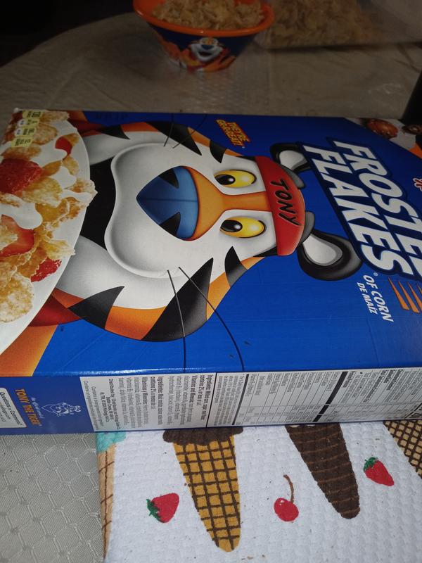 Kellogg's Frosted Flakes® Cereal