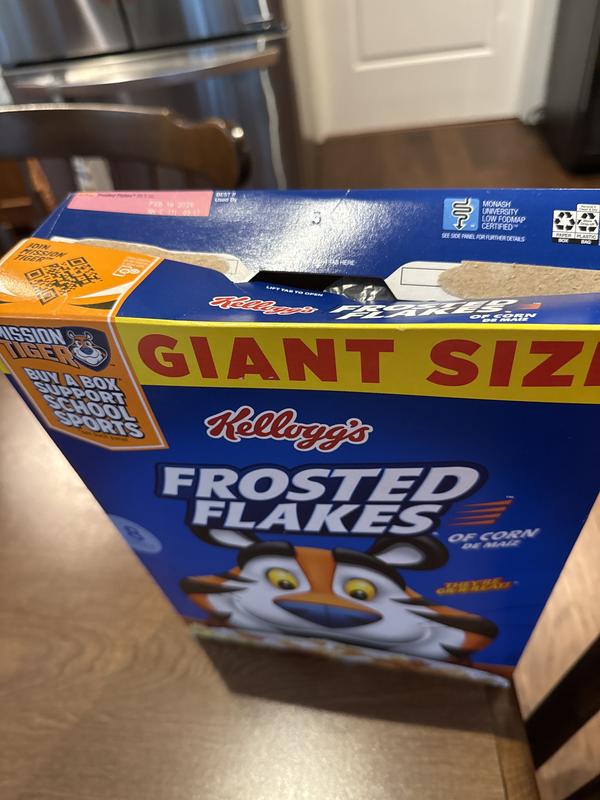 Kellogg's Frosted Flakes® Cereal