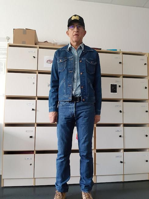 Indigood Icons 124MJ Western Jacket | Men | Wrangler®