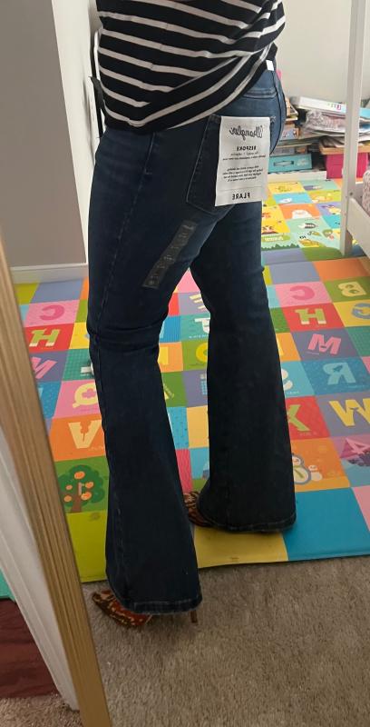 Customer photo for "Amazing jeans!"