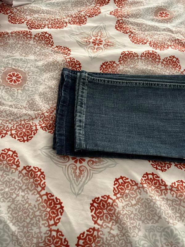 Second pair received 10/28/22