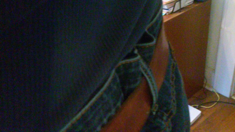 Not "no-gap" b/c they are sized incorrectly