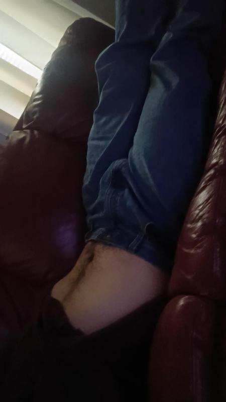 The look odd when laying or sitting down