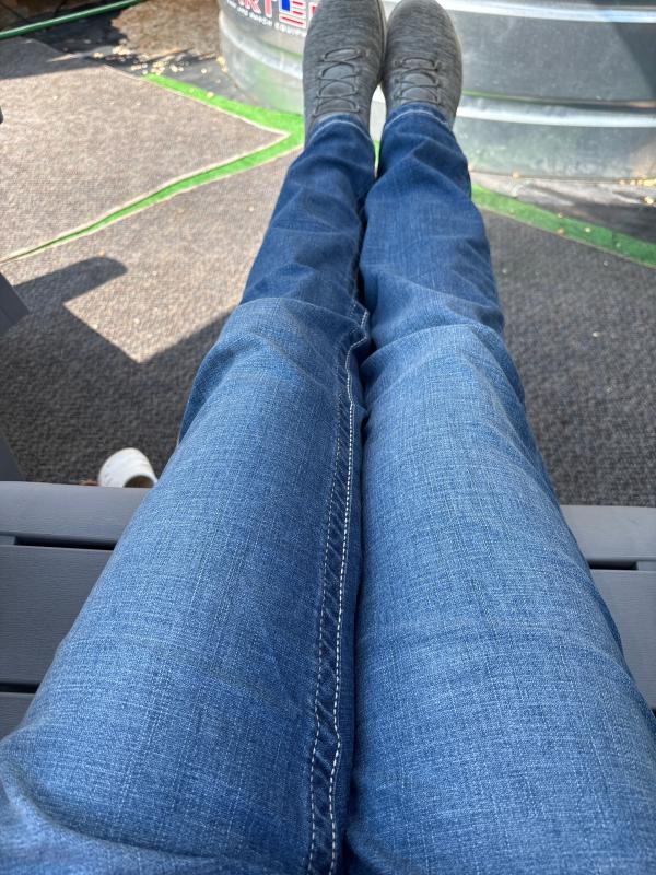 Perfect color and fit