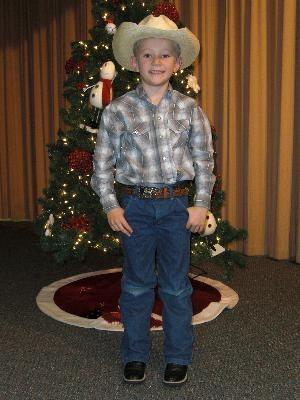 1st grade christmas program