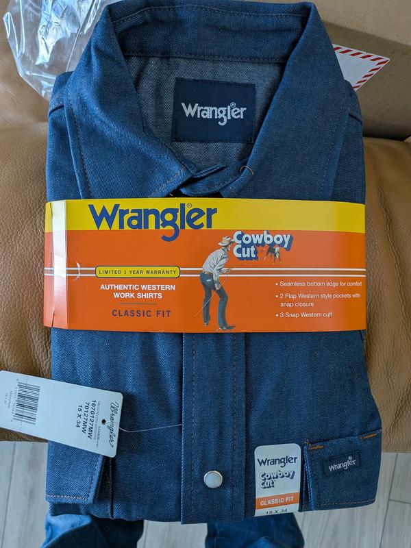 Straight from Wrangler