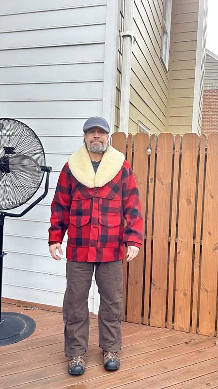 Customer photo for "Very Well Made, Warm and Fun!"