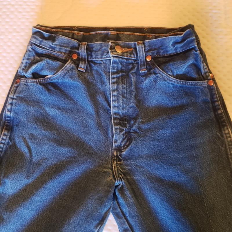 Size 5 is on top of the newly bought size 3.