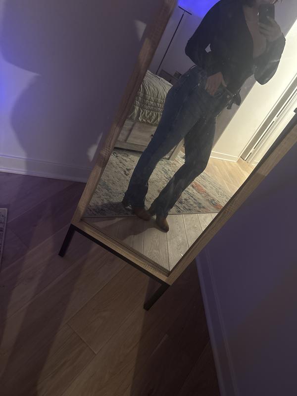 Love my new denim pants!