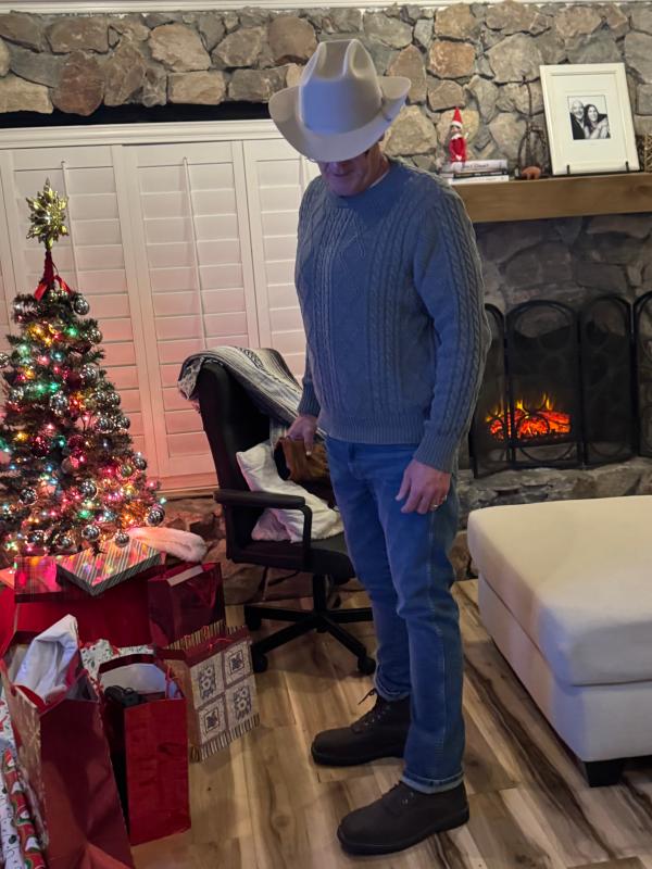 One of a bunch of wranglers.  Love each one